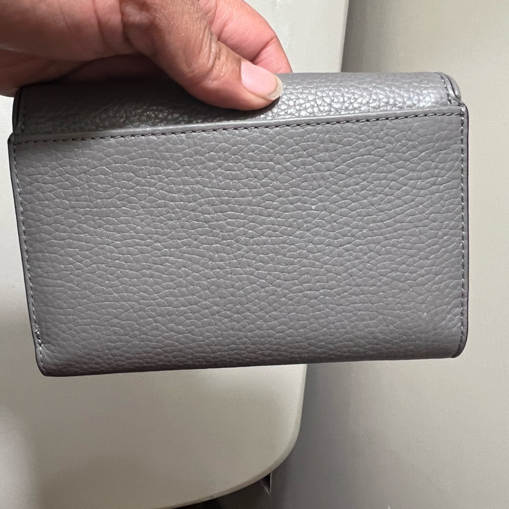(A11) Kate Spade Callie Mulberry Street Wallet - Picture 5 of 5